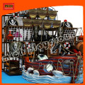 Adult Indoor Plastic Playground Equipment Toys South Africa